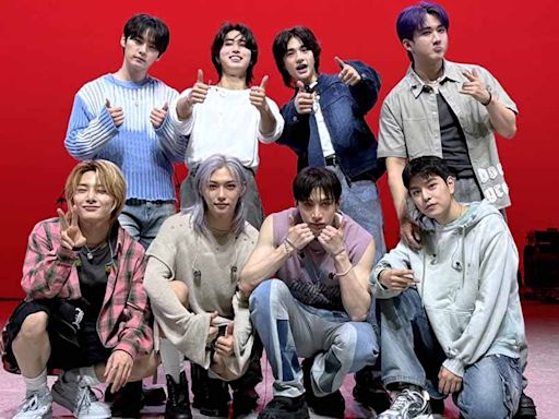 Stray Kids tops Billboard chart fifth time in a row with new album ATE