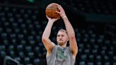 Sam Hauser Took Unique Approach In Preparing For Celtics-Mavs Finals