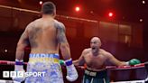 Tyson Fury vs Oleksandr Usyk: Lennox Lewis criticises Fury tactics