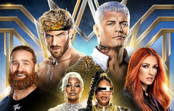 WWE King and Queen of the Ring 2024 live stream: How to watch online, start time, card