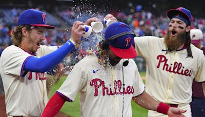 Why the Phillies can't — and won't — get ahead of themselves despite start as MLB's best team