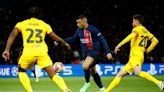 En vivo: Barcelona y PSG definen el paso a las semifinales de la Champions League - La Tercera