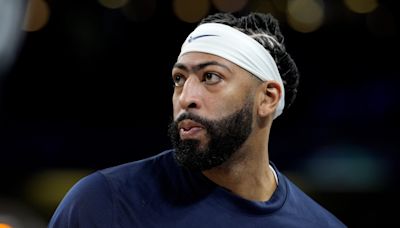 Andre Iguodala: Anthony Davis was an unsung hero for Team USA