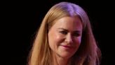 Nicole Kidman so overcome with shock at sight of dad’s body she burst out laughing