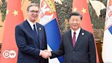 「習大哥來了」——塞爾維亞為何頻繁向中國「送秋波」 – DW – 2024年5月7日