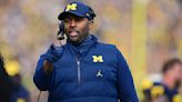 Michigan promotes offensive coordinator Sherrone Moore to replace Jim Harbaugh as head coach