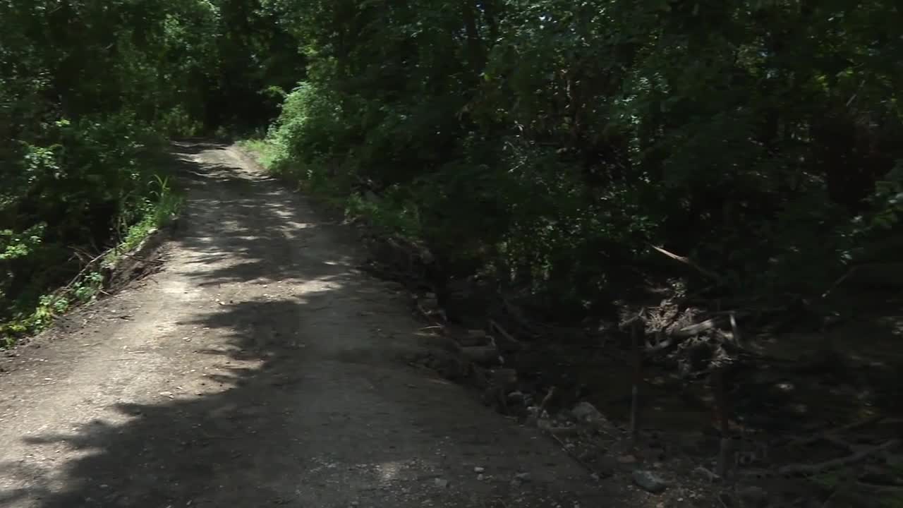 Milford couple gets their culvert fixed