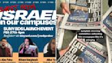Rogue anti-Israel group SUNY BDS hosts ‘launch event’ despite cease-and-desist letter
