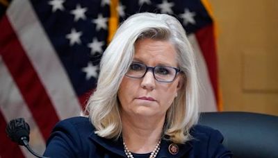 Former GOP representative Liz Cheney says she’ll vote for Democrat Kamala Harris for president - The Boston Globe