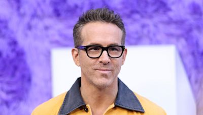 Ryan Reynolds Says His Kids Can't Stop Watching the IF Movie Trailer: 'They're Pretty Obsessed' (Exclusive)