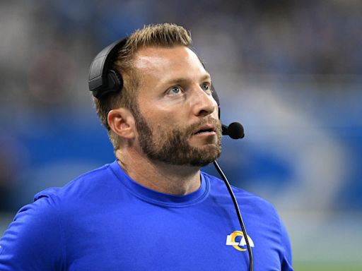 Sean McVay Provides Unfortunate Update on Puka Nacua's Injury Status