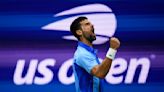 US Open 2023: Novak Djokovic erases 2-set deficit to survive late-night thriller vs. Laslo Djere