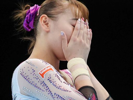 Japanese Gymnast Sent Home From Olympics For Violating Team Smoking Ban