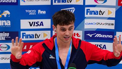 British diver Daley to compete at record fifth Games