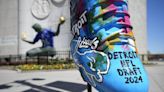 NFL draft has been on tour for a decade and the next stop is Detroit, giving it a shot in spotlight