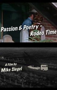 Passion & Poetry: Rodeo Time