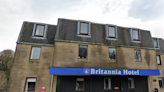 Edinburgh tourist claims she was 'ignored by hotel staff' and branded food 'disgusting'