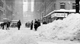 Toronto's WWII snowstorm — only 'essential' workers allowed to leave home