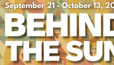 Cast and Creative Team Set for BEHIND THE SUN at History Theatre