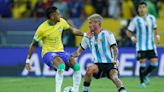 Brasil vs. Argentina: resumen, gol y resultado del partido de las eliminatorias rumbo al Mundial 2026