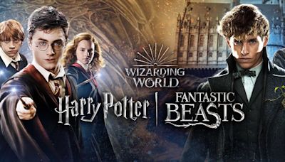 You won't need a spell to cast your self in a 11-movie (and one play) movie marathon with Harry Potter and Newt Scamander