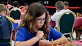 Laura Gimeno es la campeona de España Sub-12 de ajedrez rápido