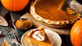 ‘STRAIGHT UP AMAZING!’ The best pumpkin pie in Whatcom County, perfect for Thanksgiving