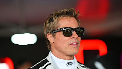 Brad Pitt, Lewis Hamilton F1 movie now has an official title