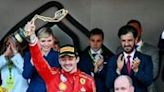 Leclerc delivers emotional first home-town win in Monaco