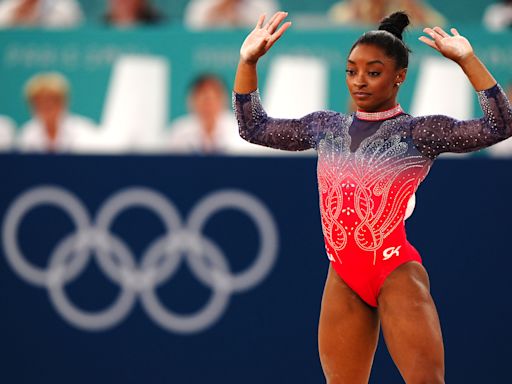 Olympics 2024: Simone Biles suffers major upset on floor exercise after failing to medal in beam