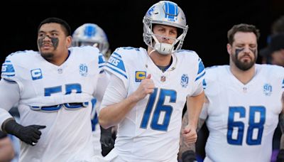 NFL Power Rankings Post-2024 Draft Edition: Lions rise, Cowboys fall