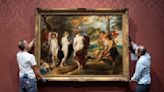 Rubens masterpiece on display in London after 14-month conservation