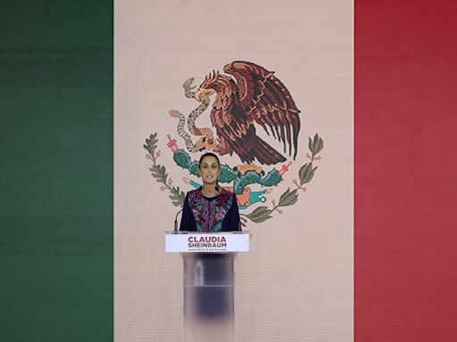 Claudia Sheinbaum agradece felicitación del expresidente de México Enrique Peña Nieto