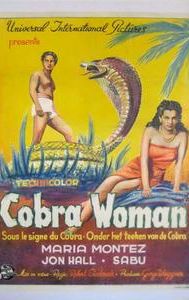 Cobra Woman