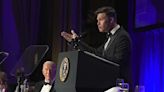 Chants of ‘shame on you’ greet guests at White House correspondents’ dinner shadowed by war in Gaza | Texarkana Gazette