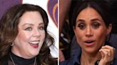 Melissa McCarthy nimmt Herzogin Meghan in Schutz