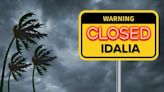 Idalia: Closures, canceled, postponed events as storm nears Northeast Florida