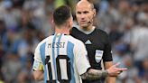 Referee for Argentina vs. Netherlands World Cup Match Sent Home