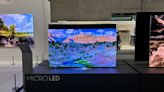 I've seen Samsung's conventional-sized Micro LED TV and I'm convinced it could kill OLED