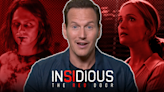 Patrick Wilson On Returning To The 'Insidious' Franchise For His Directorial Debut