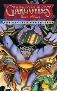 Gargoyles: The Goliath Chronicles