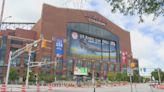 Downtown Indy skywalks help swim fans beat the heat