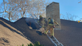 Historic Santa Paula home damaged in fire