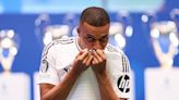 Mbappe at Real Madrid unveiling: 'Today, my dream comes true'