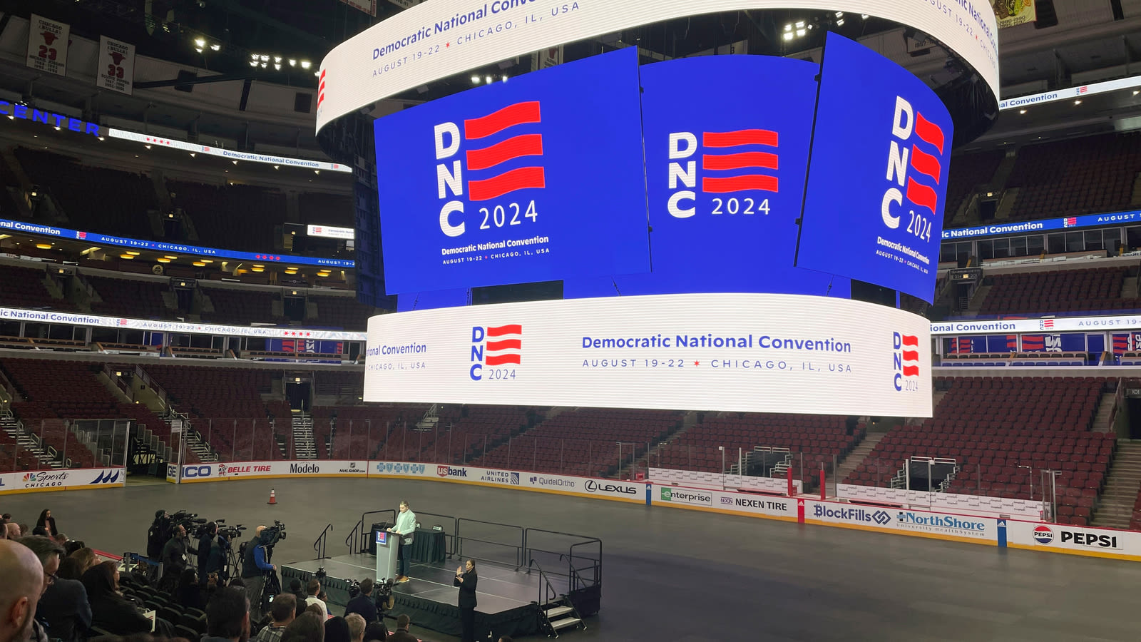 DNC Chicago 2024: What to know about the Democratic National Convention