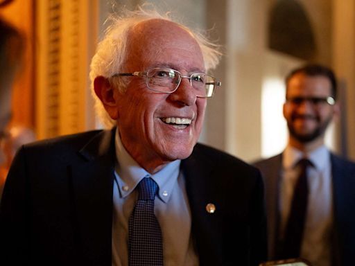 Bernie Sanders, 82, Will Seek Another 6-Year Senate Term, Calling His Service 'the Honor of My Life'