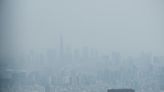 Don't Use Air Conditioning in Wildfire Smoke in New York State?