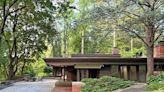 In Connecticut, a Woodsy Midcentury by a Frank Lloyd Wright Protégé Asks $2.5M