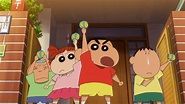 Crayon Shin-chan: My Moving Story! Cactus Large Attack! - Popflix