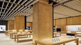 Apple opens new store at Battersea Power Station